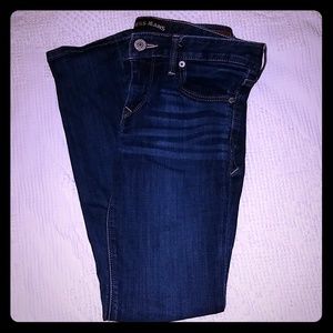 Express woman's jeans